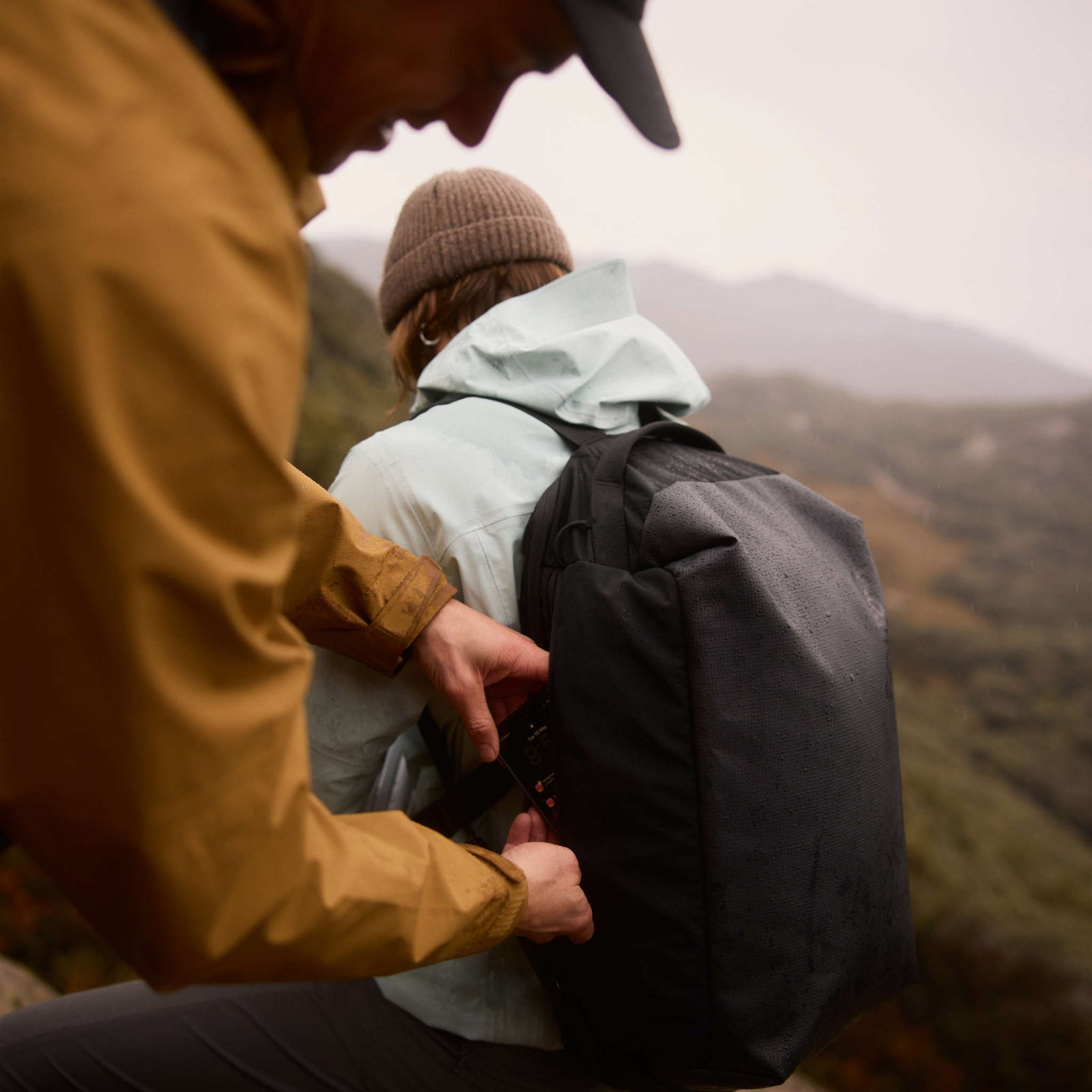 Venture Grab Pack Bellroy BVPA-DON-246 Backpacks One Size / DeepOcean