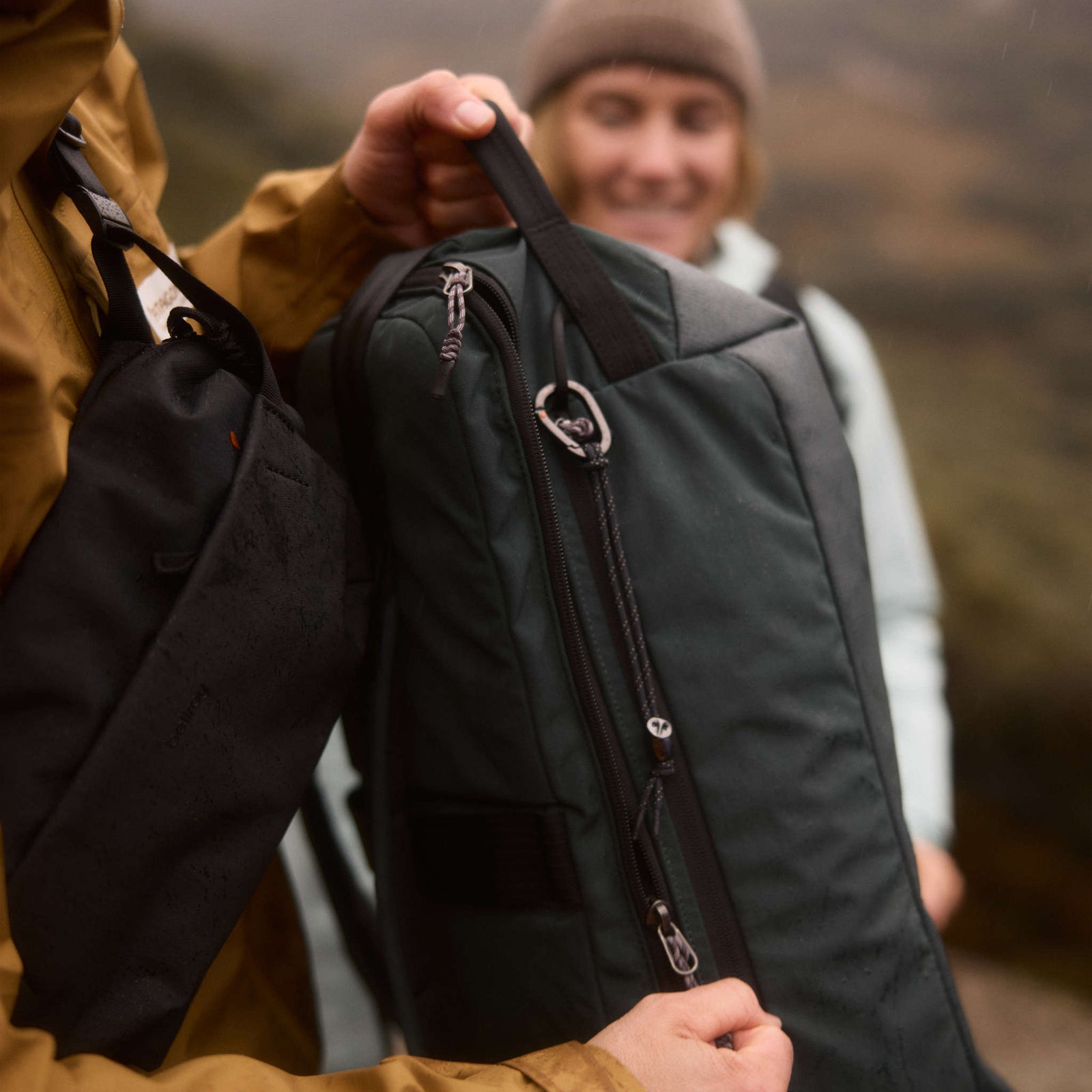 Venture Grab Pack Bellroy BVPA-DON-246 Backpacks One Size / DeepOcean