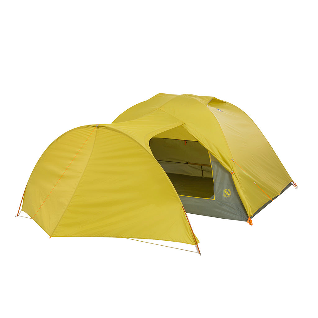 Blacktail Hotel 3 Big Agnes TFFBT325 Tents 3P / Warm Olive/Chinois Green