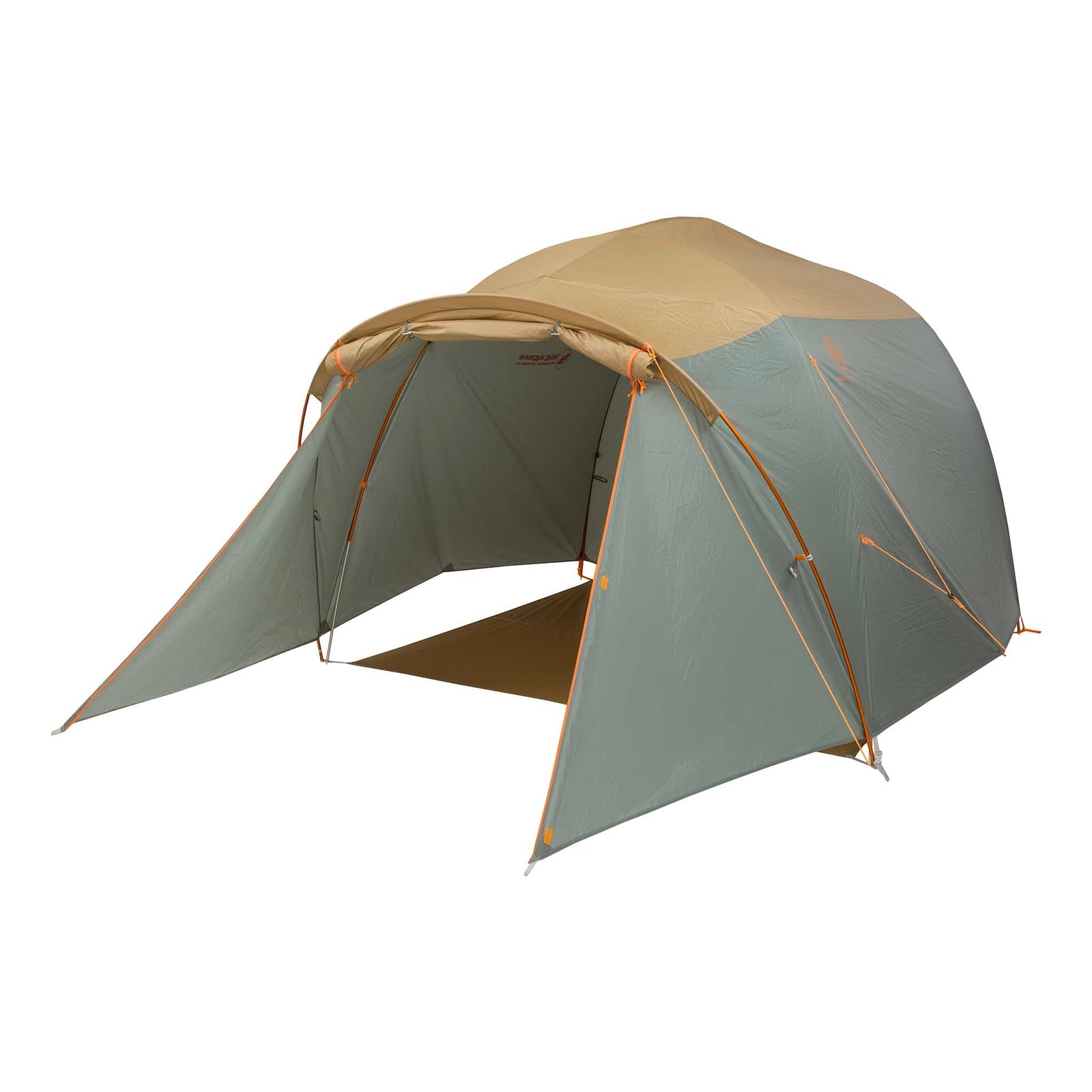 Bunk House 6 Big Agnes TBUNK625 Tents 6P / Prairie Sand/Chinois Green