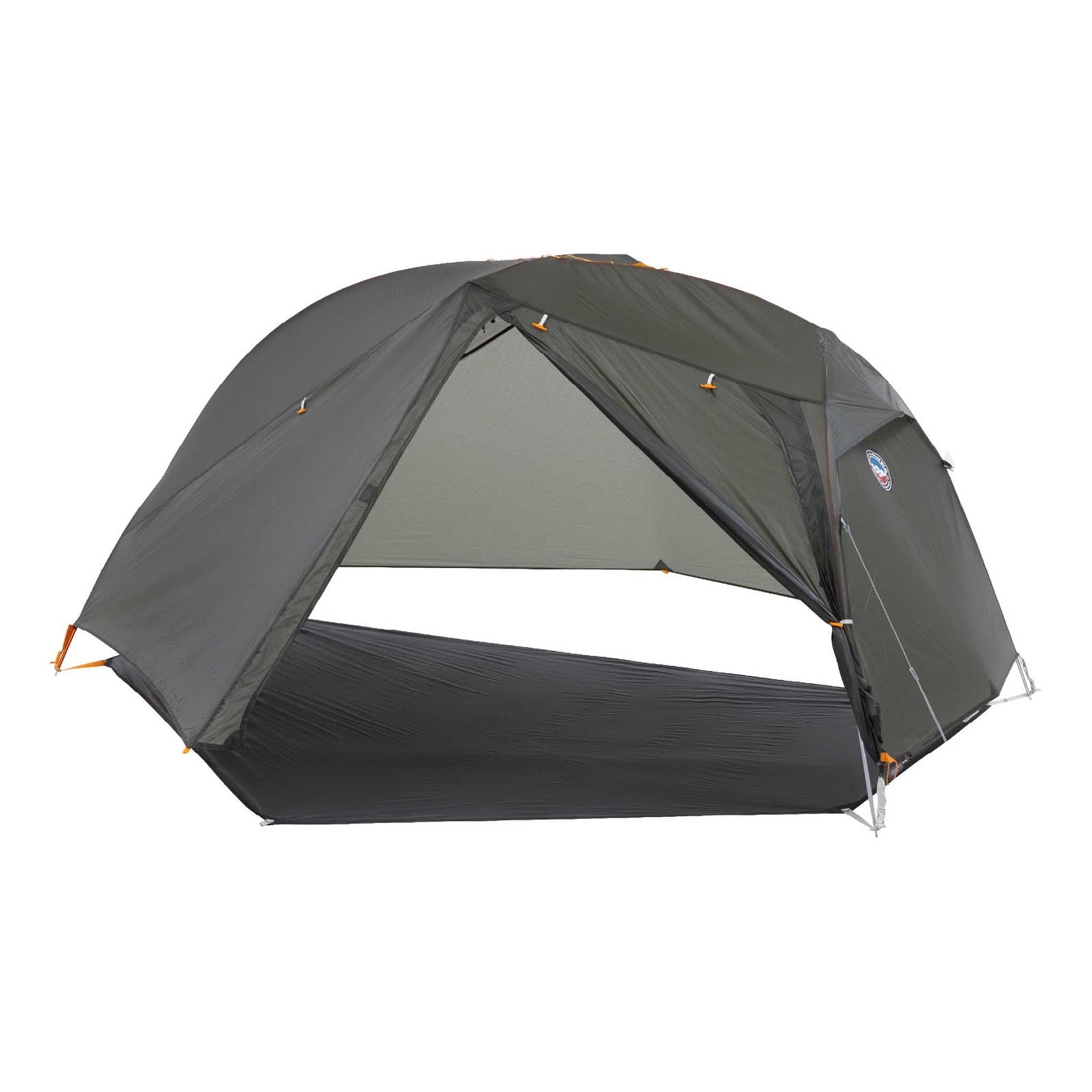 Copper Spur Ul1 Bikepack Big Agnes TCSBP126 Tents 1P / Lichen Green