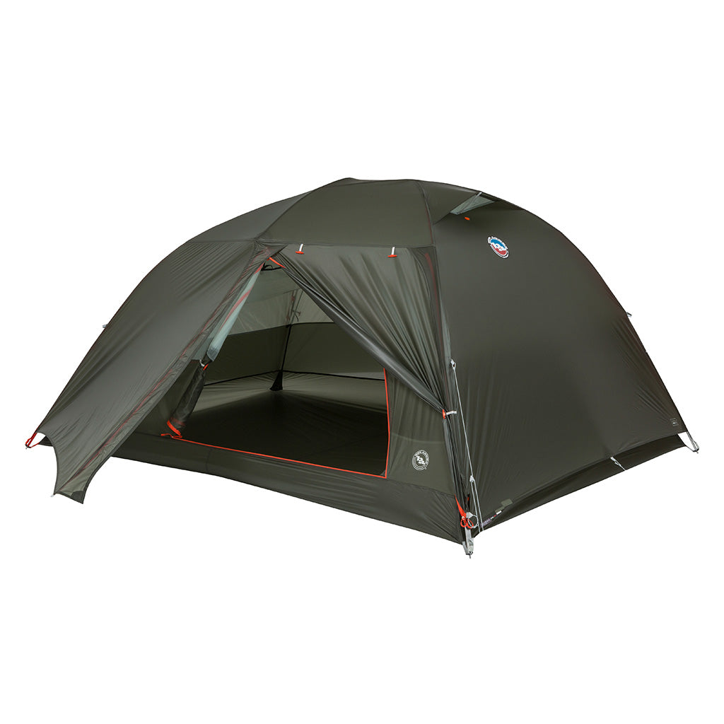 Copper Spur UL3 Big Agnes TCSUL3LCN25 Tents 3P / Lichen Green