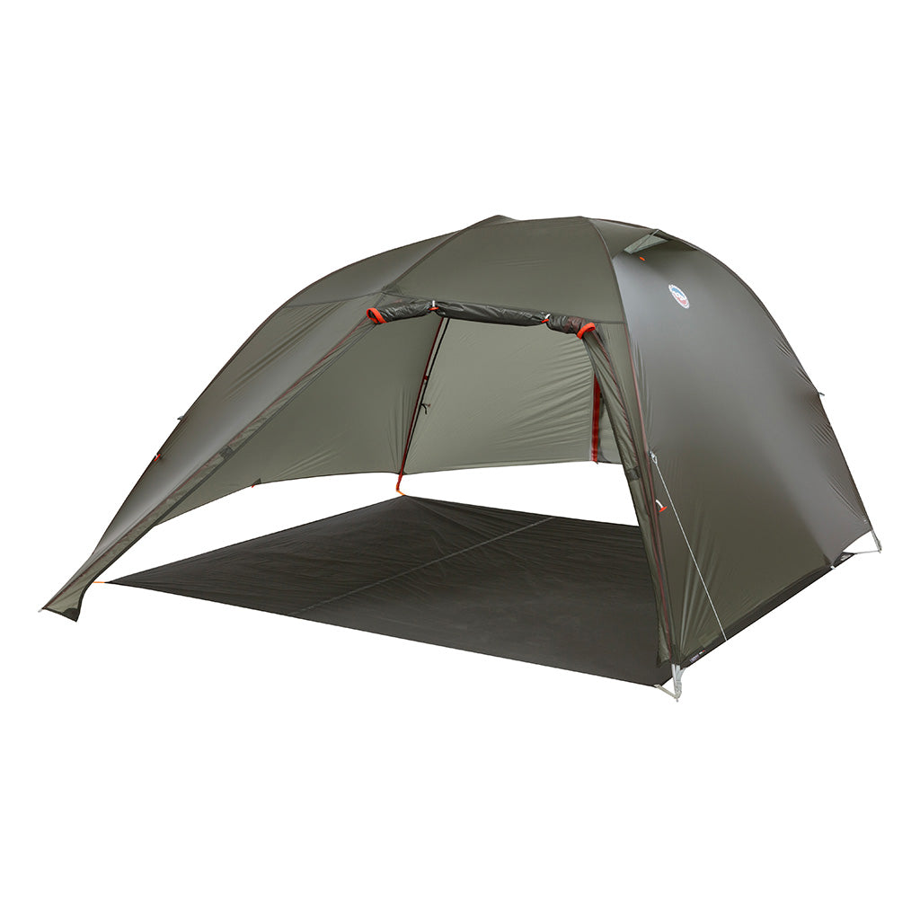 Copper Spur UL4 Big Agnes TCSUL4LCN25 Tents 4P / Lichen Green