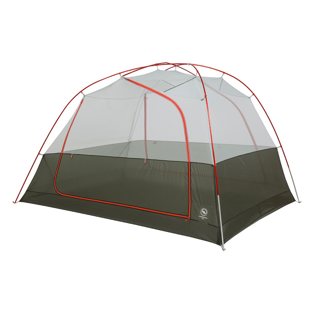 Copper Spur UL4 Big Agnes TCSUL4LCN25 Tents 4P / Lichen Green