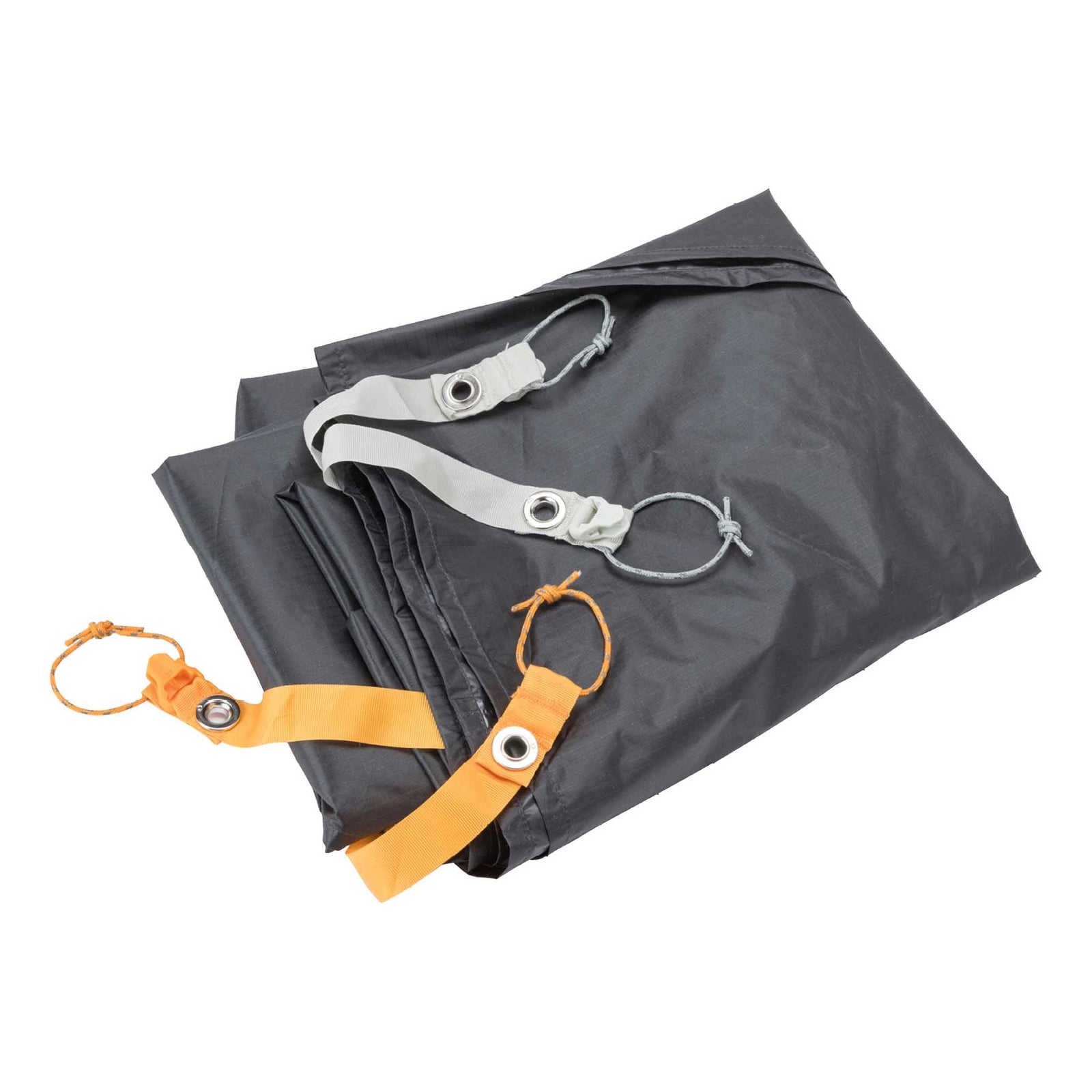 Footprint Copper Spur Ul3 Bikepack Big Agnes TFFCSBP326 Tent Footprints 3P / Asphalt
