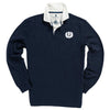 Scotland 1871 Rugby Shirt Black & Blue 1871 Rugby Shirts