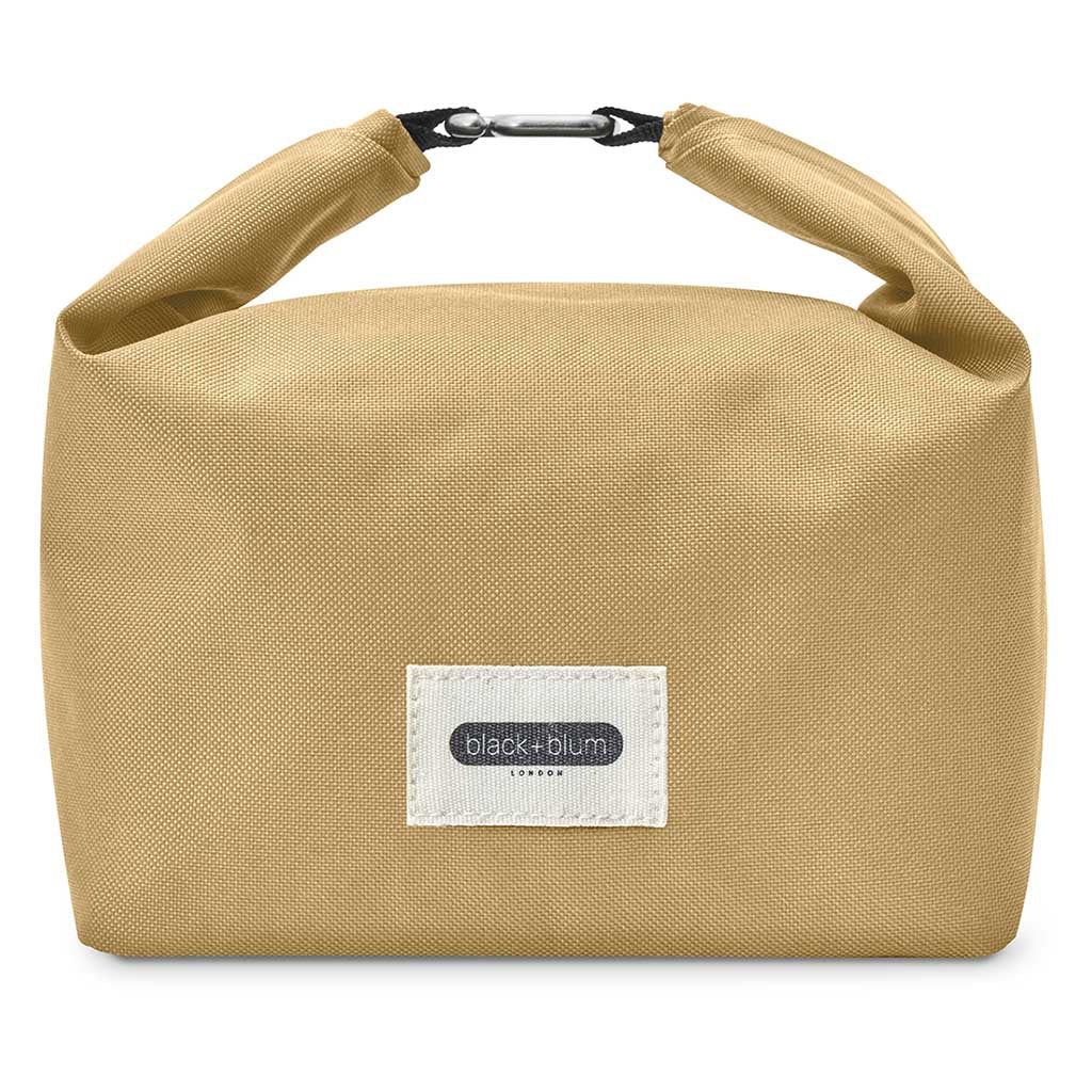 Insulated Lunch Bag Black+Blum LBB020 Insulated Cool Bags One Size / Clay