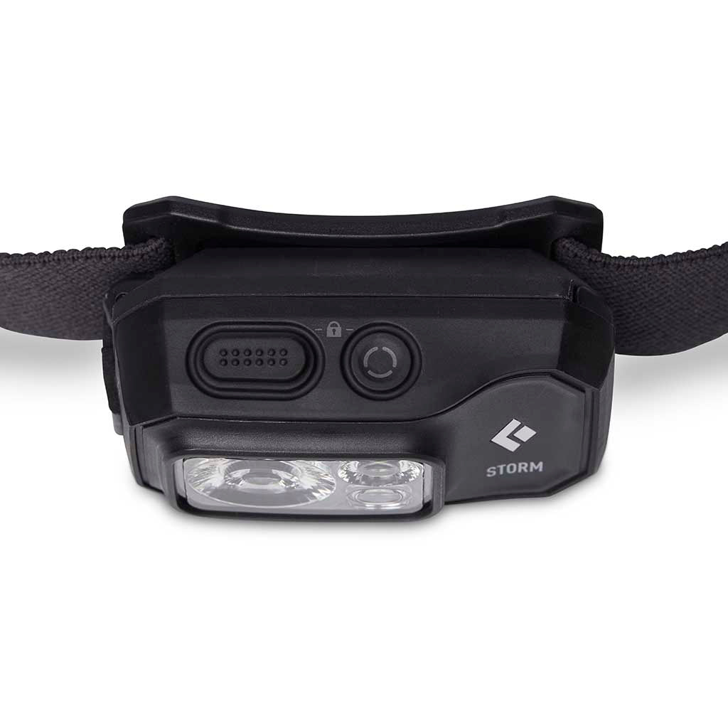 Storm 450 Black Diamond BD6206710002ALL1 Headtorches O/S / Black