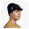 Crossknit Beanie BUFF 132891.999 Beanies One Size / Black