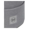 Crossknit Beanie BUFF 132891.933 Beanies One Size / Light Grey