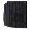 Erviny Knitted Beanie BUFF 136681.901 Beanies One Size / Graphite