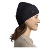Erviny Knitted Beanie BUFF 136681.901 Beanies One Size / Graphite