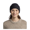 Erviny Knitted Beanie BUFF 136681.901 Beanies One Size / Graphite