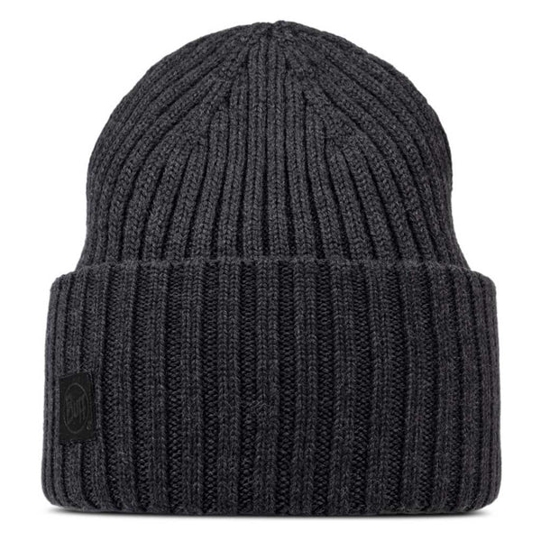 Erviny Knitted Beanie BUFF 136681.901 Beanies One Size / Graphite