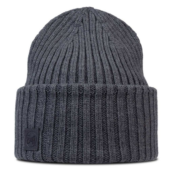 Erviny Knitted Beanie BUFF 136681.930 Beanies One Size / Heather Grey