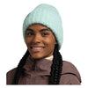 Eyla Knitted Beanie & Fleece Band BUFF 136633.813 Beanies One Size / Mint
