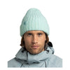Eyla Knitted Beanie & Fleece Band BUFF 136633.813 Beanies One Size / Mint