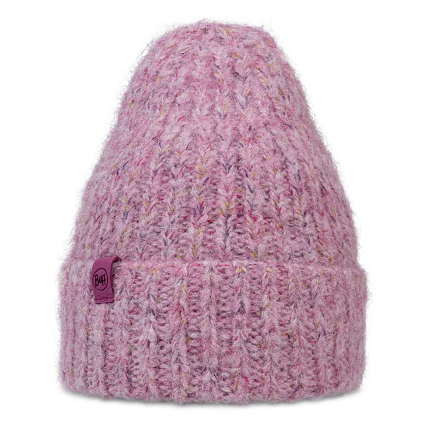 Eyla Knitted Beanie & Fleece Band BUFF 136633.625 Beanies One Size / Purple Lilac