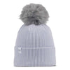 Kesha Knitted Beanie BUFF 136632.008 Beanies One Size / Crystal Grey