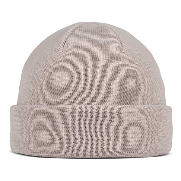 Lilon Fisherman Knitted Beanie BUFF 134476.954 Beanies One Size / Birch Grey