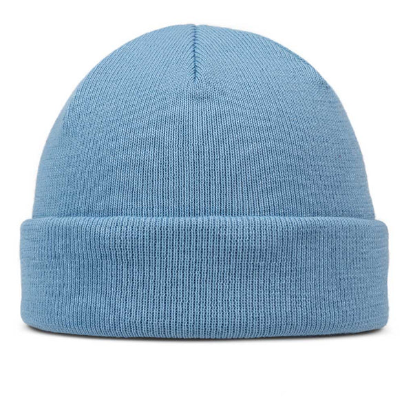 Lilon Fisherman Knitted Beanie BUFF 134476.739 Beanies One Size / Lake Blue
