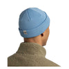 Lilon Fisherman Knitted Beanie BUFF 134476.739 Beanies One Size / Lake Blue
