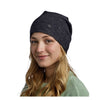 Merino Fleece Beanie BUFF 129446.999 Beanies One Size / Black