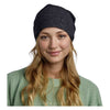 Merino Fleece Beanie BUFF 129446.999 Beanies One Size / Black
