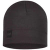 Merino Heavyweight Beanie BUFF 111170.999 Beanies One Size / Black