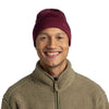 Merino Heavyweight Beanie BUFF 111170.422 Beanies One Size / Tibetan Red