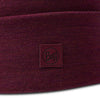 Merino Heavyweight Beanie BUFF 111170.422 Beanies One Size / Tibetan Red