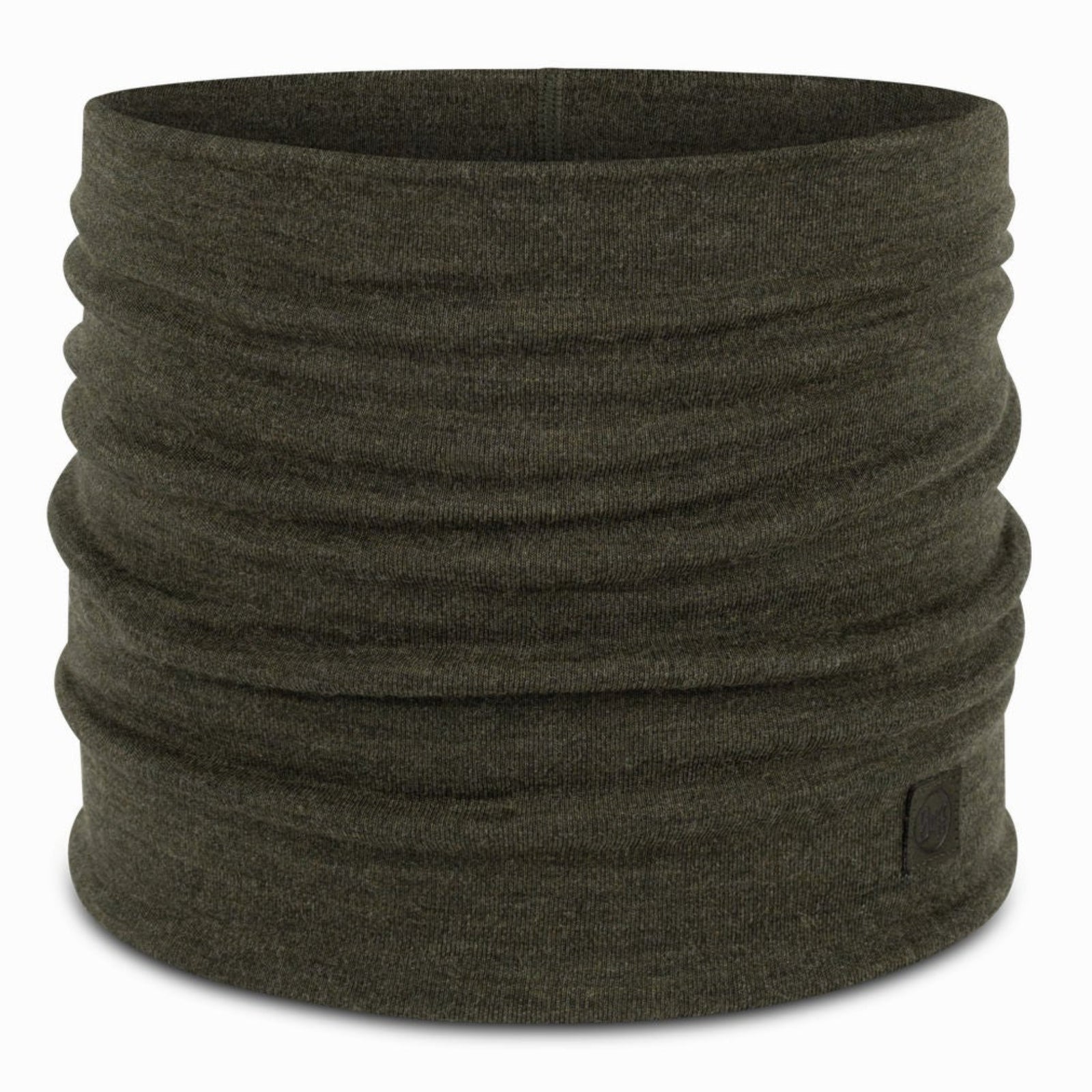 Merino Heavyweight BUFF 113018.843 Neck Gaiters One Size / Bark