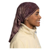 Merino Lightweight Natural Tye Dye Adult BUFF 136441.652 Neck Gaiters One Size / Burgundy