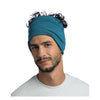 Merino Lightweight BUFF 113010.706 Neck Gaiters One Size / Teal