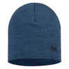 Merino Midweight Beanie BUFF 118007.759 Beanies One Size / Tempest Melange