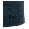 Merino Midweight Beanie BUFF 118007.756 Beanies One Size / Tourmaline Melange