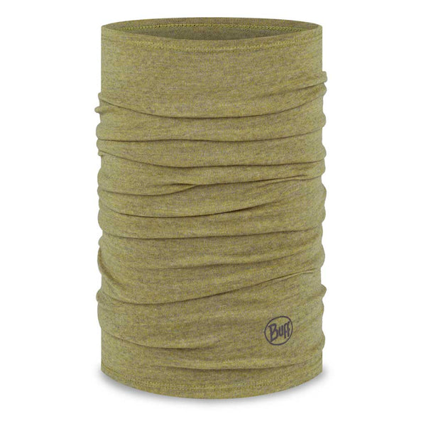 Merino Midweight BUFF 113022.858 Neck Gaiters One Size / Gingko