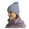 Nilah Knitted Beanie BUFF 132322.739 Beanies One Size / Lake Blue