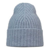 Nilah Knitted Beanie BUFF 132322.739 Beanies One Size / Lake Blue