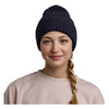 Nilah Knitted Beanie BUFF 132322.779 Beanies One Size / Night Blue