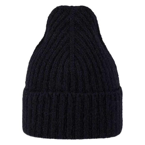 Nilah Knitted Beanie BUFF 132322.779 Beanies One Size / Night Blue