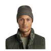 Norval Knitted Beanie BUFF 124242.843 Beanies One Size / Bark
