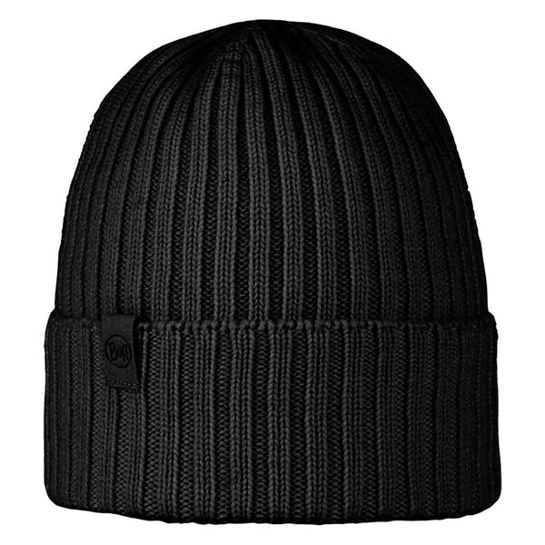 Norval Knitted Beanie BUFF 124242.901 Beanies One Size / Graphite