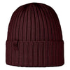 Norval Knitted Beanie BUFF 124242.632 Beanies One Size / Maroon