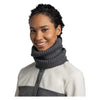 Norval Knitted Neckwarmer BUFF 124244.930 Neck Gaiters One Size / Heather Grey