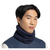 Norval Knitted Neckwarmer BUFF 124244.717 Neck Gaiters One Size / Midnight