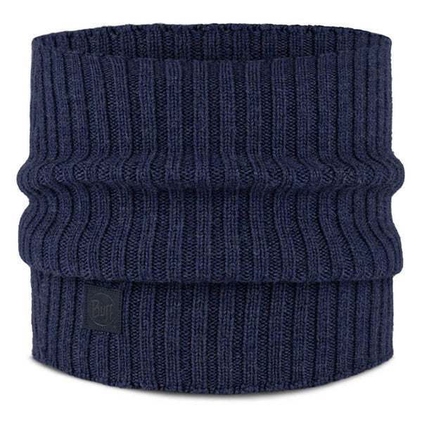 Norval Knitted Neckwarmer BUFF 124244.717 Neck Gaiters One Size / Midnight