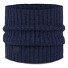 Norval Knitted Neckwarmer BUFF 124244.717 Neck Gaiters One Size / Midnight