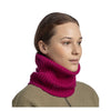 Norval Knitted Neckwarmer BUFF 124244.607 Neck Gaiters One Size / Orchid