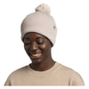 Renvi Knitted Beanie BUFF 134479.954 Beanies One Size / Birch Grey